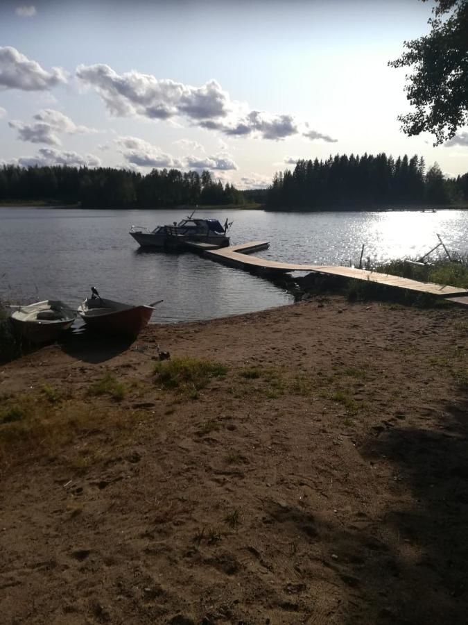 Кемпинги Pirttiniemen Lomakylä Muurasjärvi