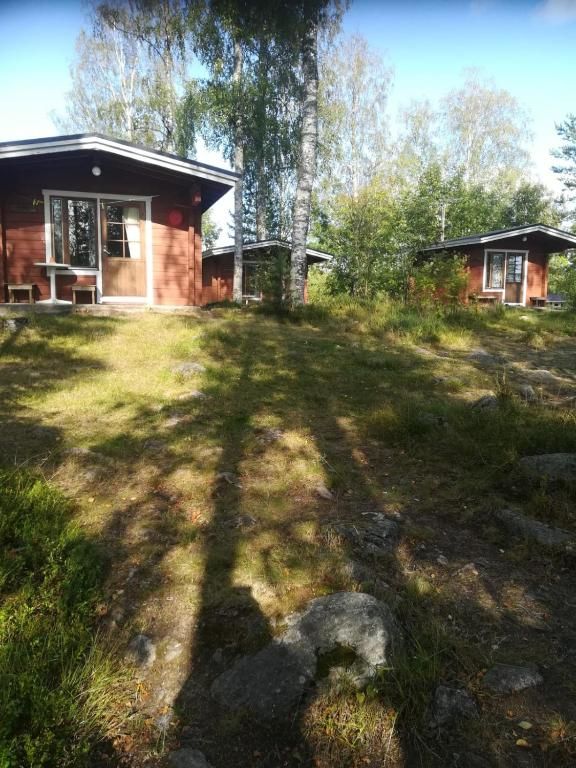 Кемпинги Pirttiniemen Lomakylä Muurasjärvi-32